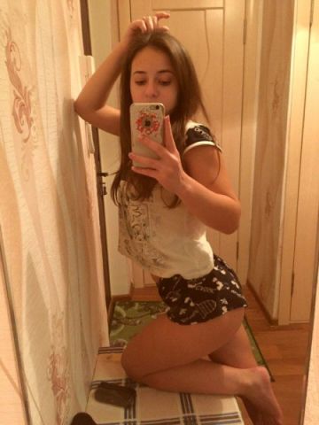 Проститутка Анна